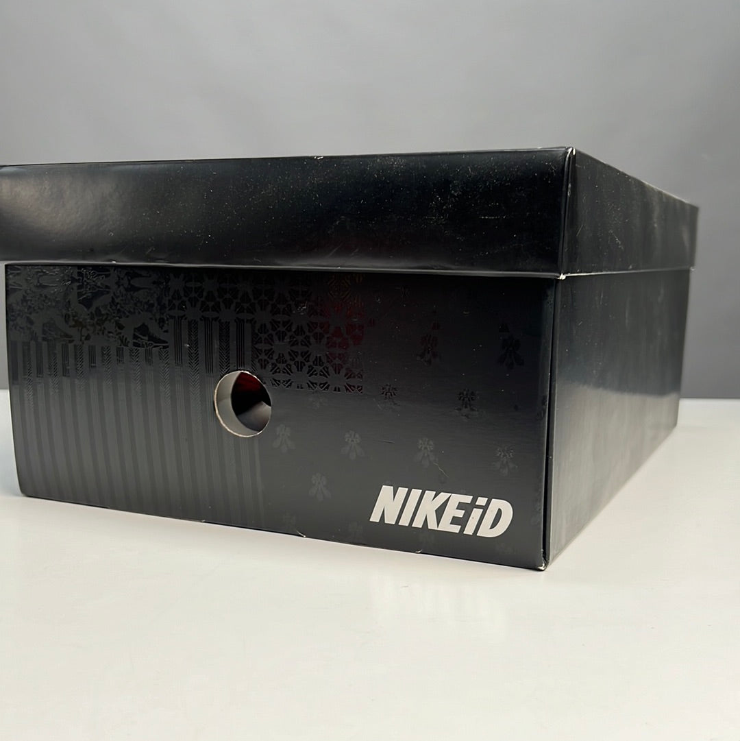 Nike Air Max 180 iD Infrared