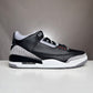 Air Jordan 3 Black Cement 2024