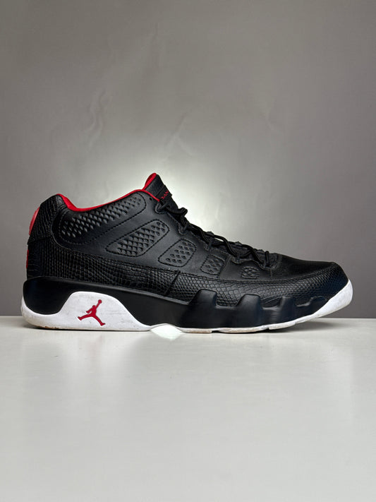 Air Jordan 9 Low Snakeskin