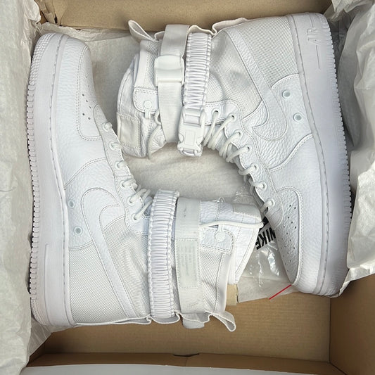 Nike Air Force 1 SF QS White