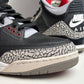 Air Jordan 3 Black Cement 2017
