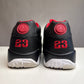 Air Jordan 9 Low Snakeskin