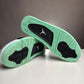 Air Jordan 4 Green Glow