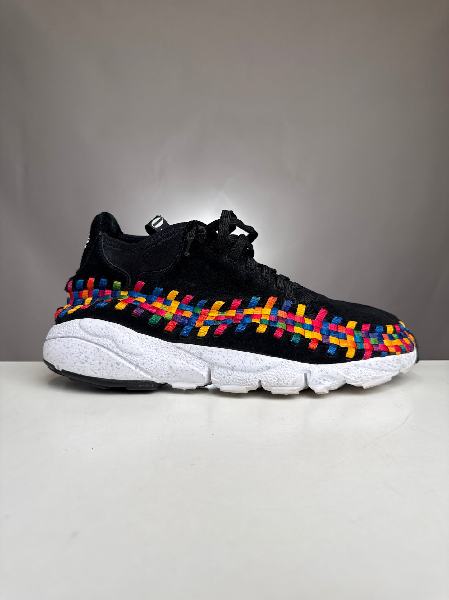 Nike Air Footscape Woven Chukka