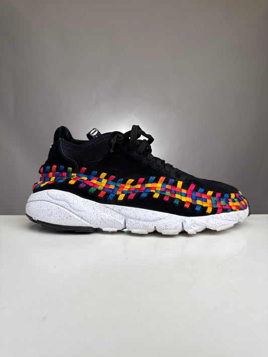 Nike Air Footscape Woven Chukka
