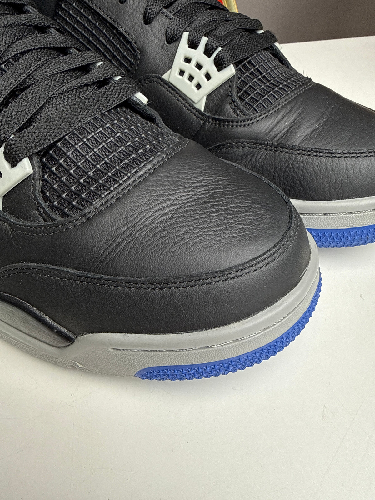 Air Jordan 4 Motorsport Alternate