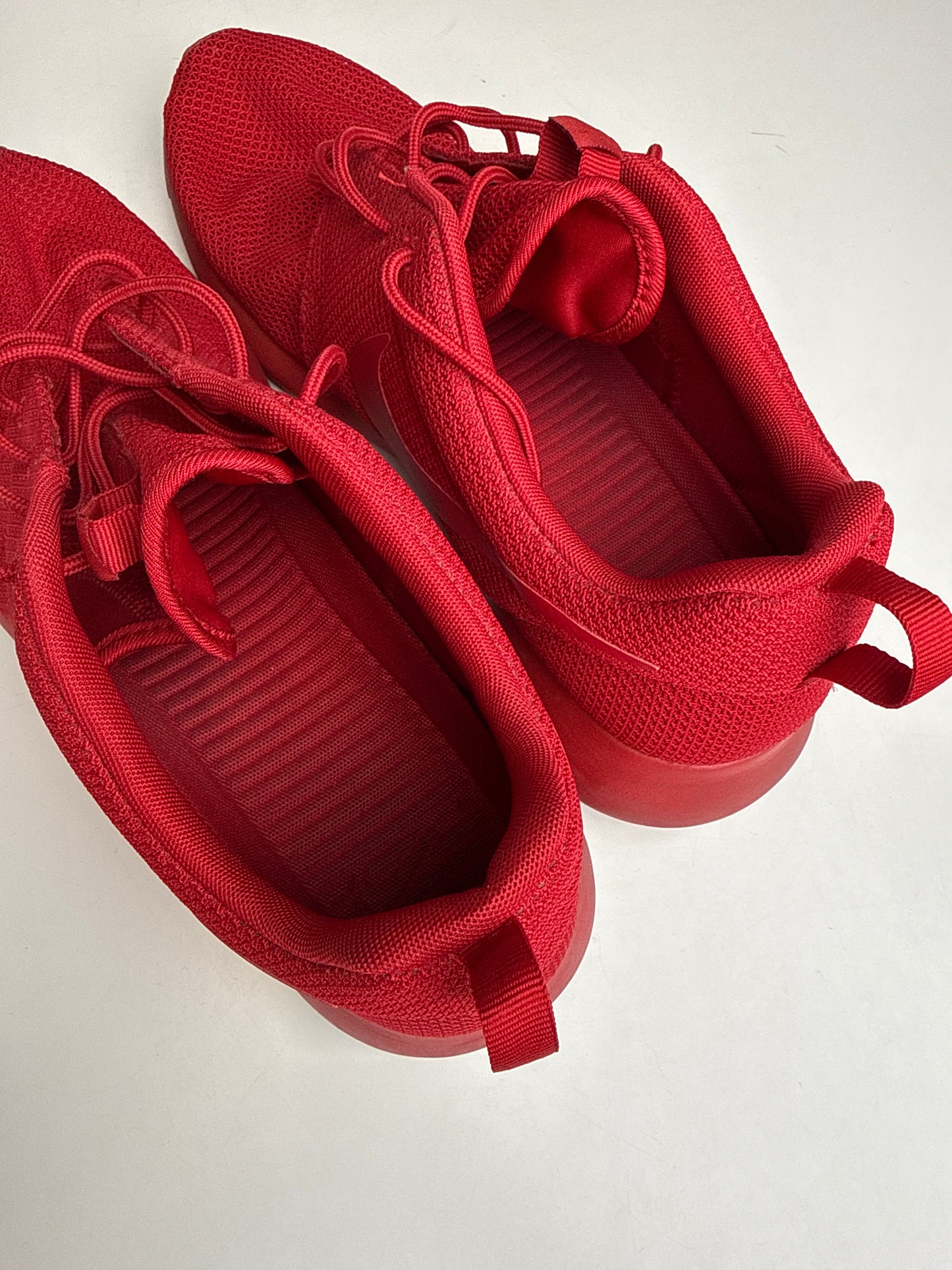 Nike Roshe Run Red