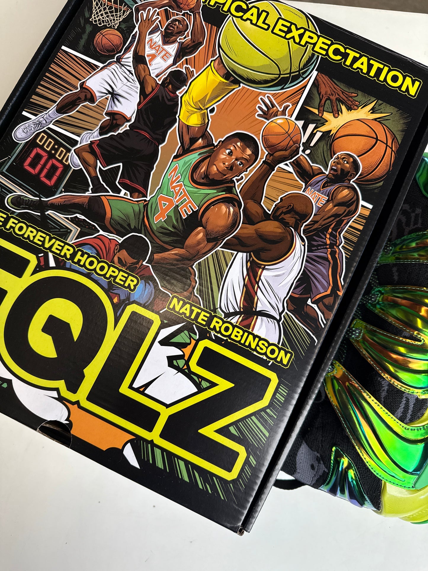 EQLZ 360 Nate Robinson