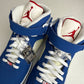 Air Jordan 5 AF1 Fusion PE Andruw Jones