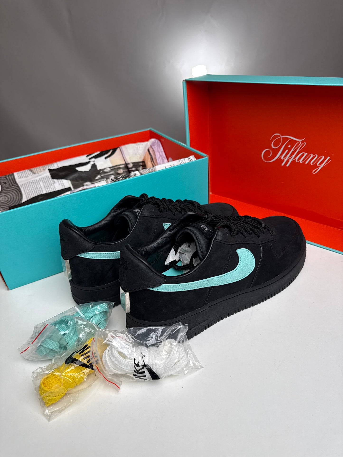 Nike Air Force 1 Low Tiffany & Co.