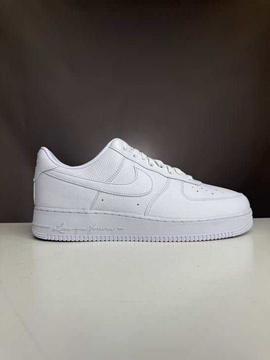 Nike Air Force 1 Low NOCTA CLB White