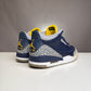 Air Jordan 3 Michigan PE