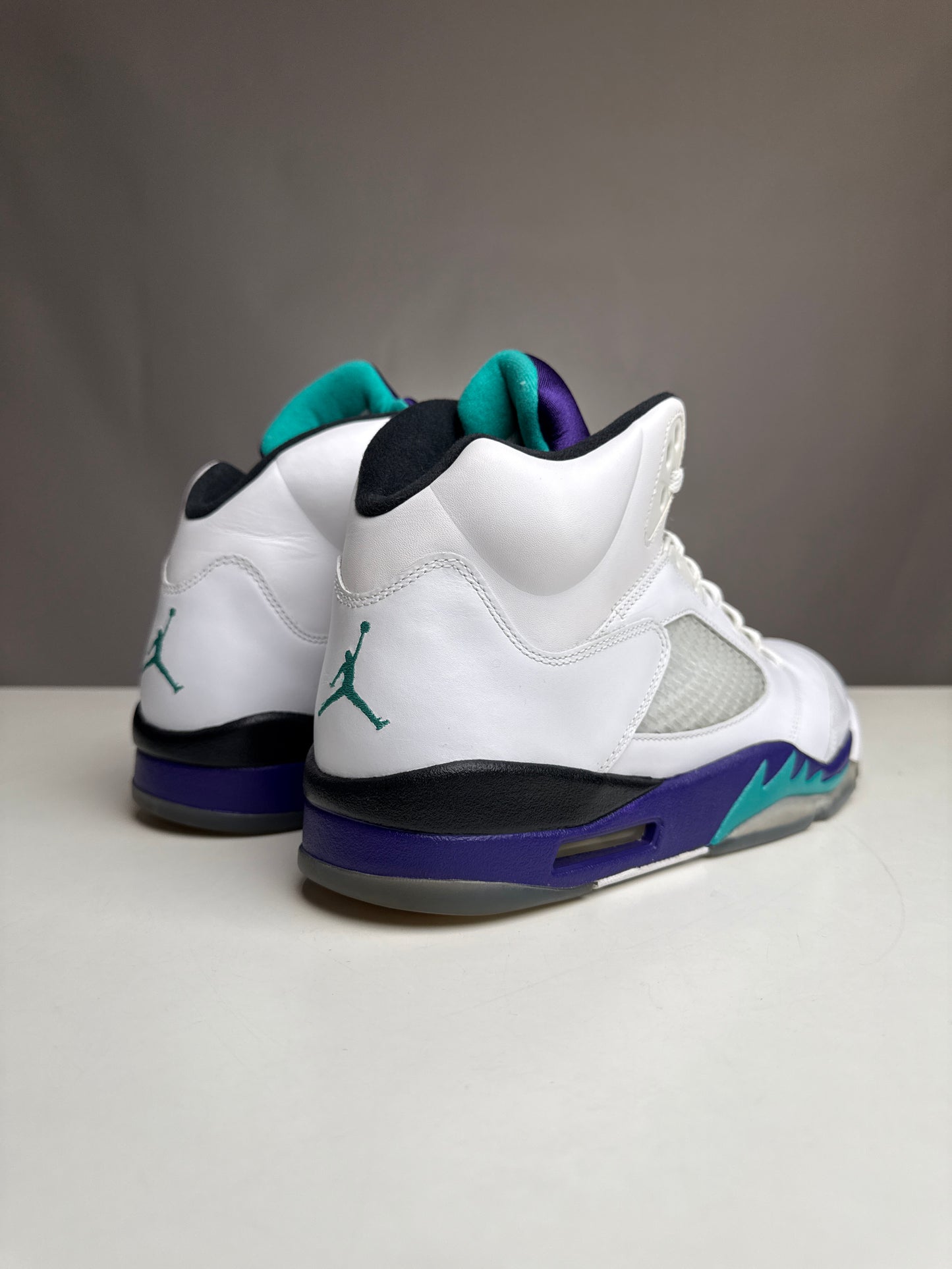 Air Jordan 5 Grape 2013
