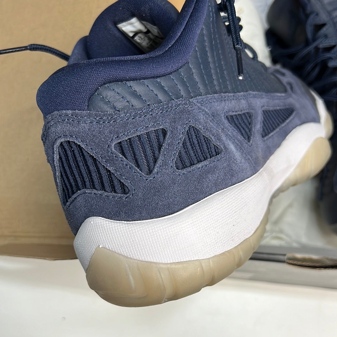 Air Jordan 11 Low IE Obsidian â DNA SHOW
