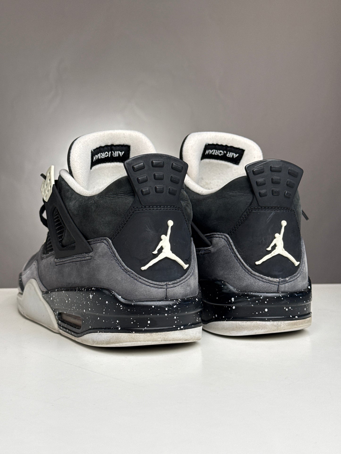 Air Jordan 4 Fear 2013