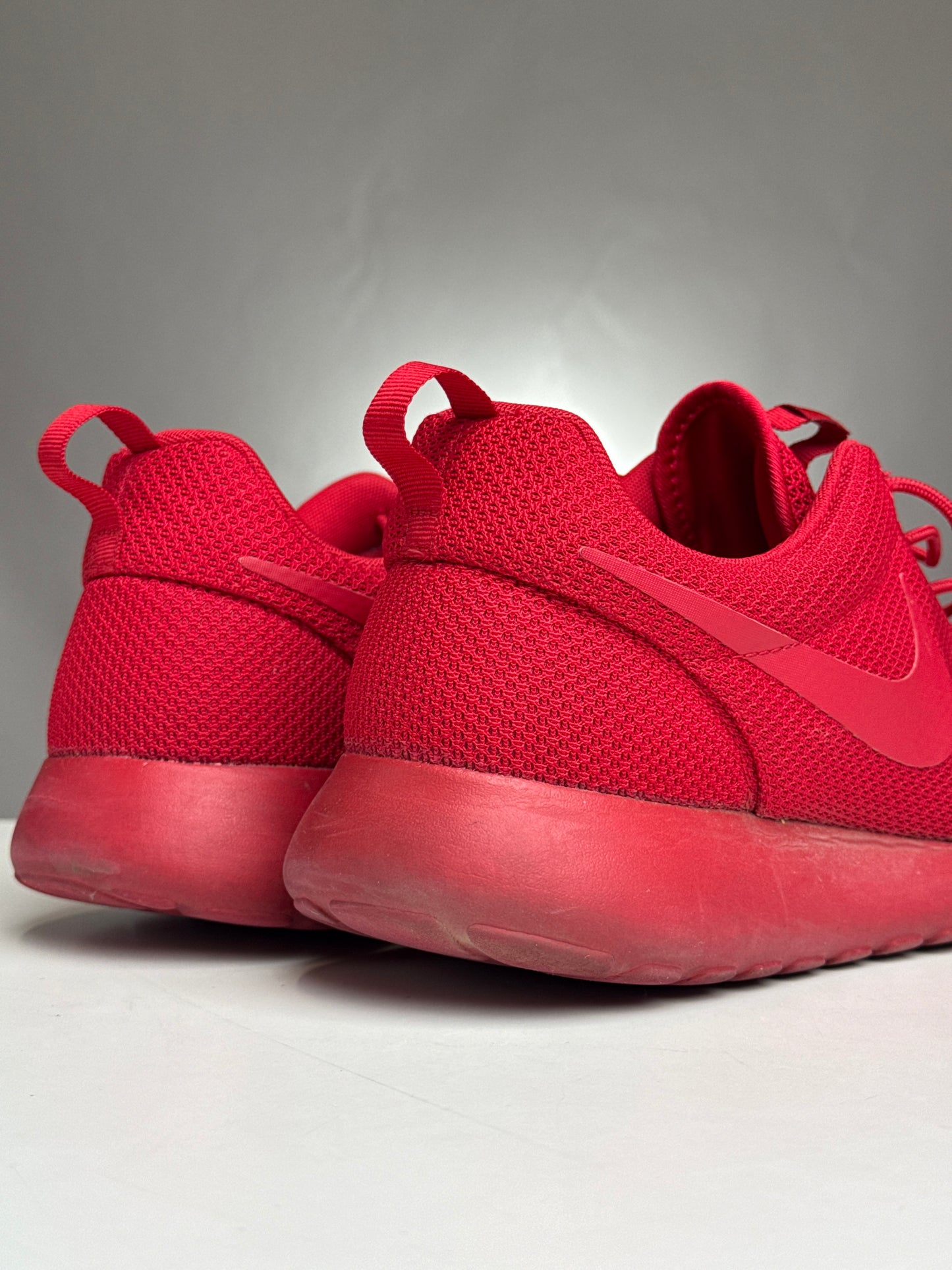 Nike Roshe Run Red