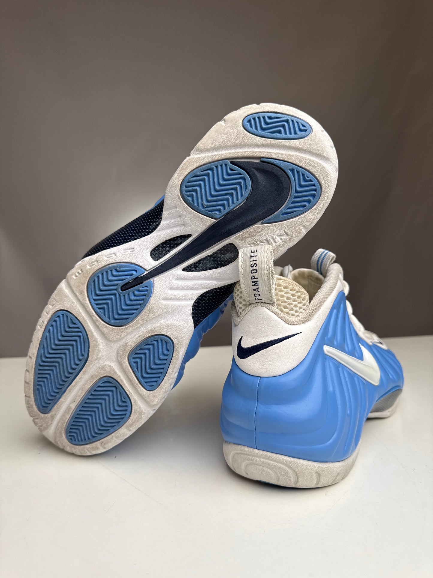 Nike Air Foamposite Pro OG University Blue
