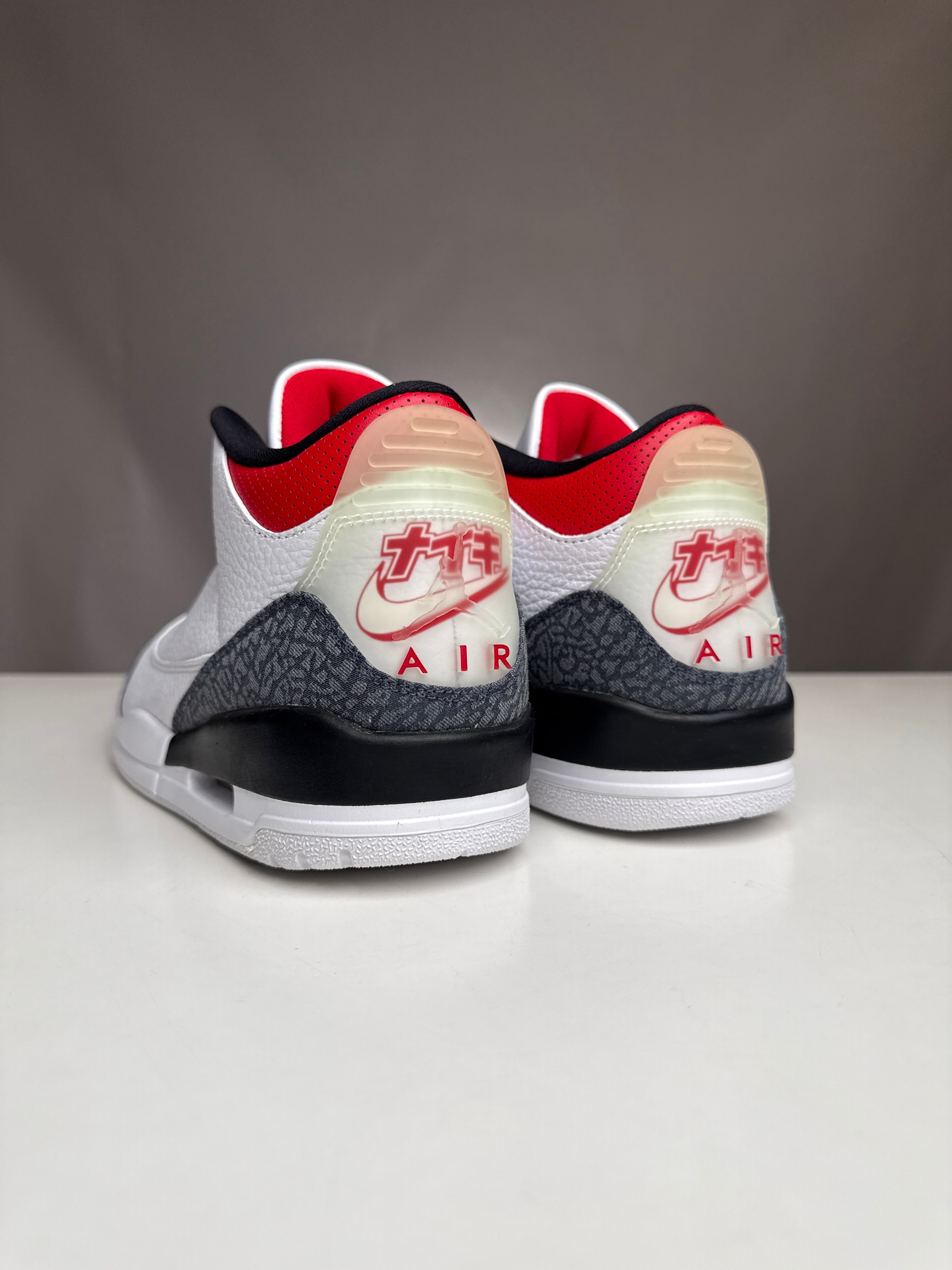 Air Jordan 3 CO.JP Denim (Katakana) – DNA SHOW