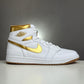Air Jordan 1 High OG WMNS Metallic Gold