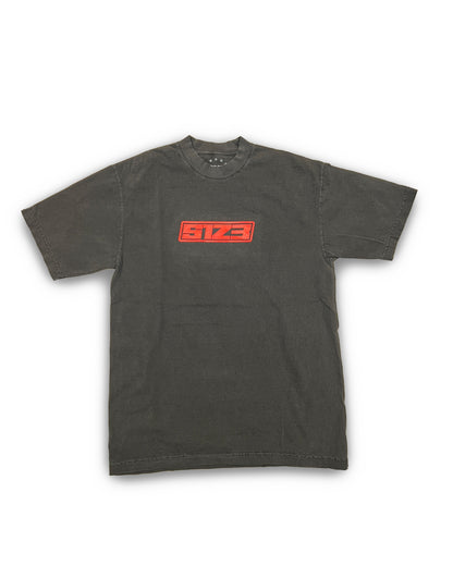 S1Z3 - GREY TEE