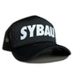 SYBAU TRUCKER - BLACK