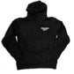 SNEAKER DEPT. - BLACK HOODIE