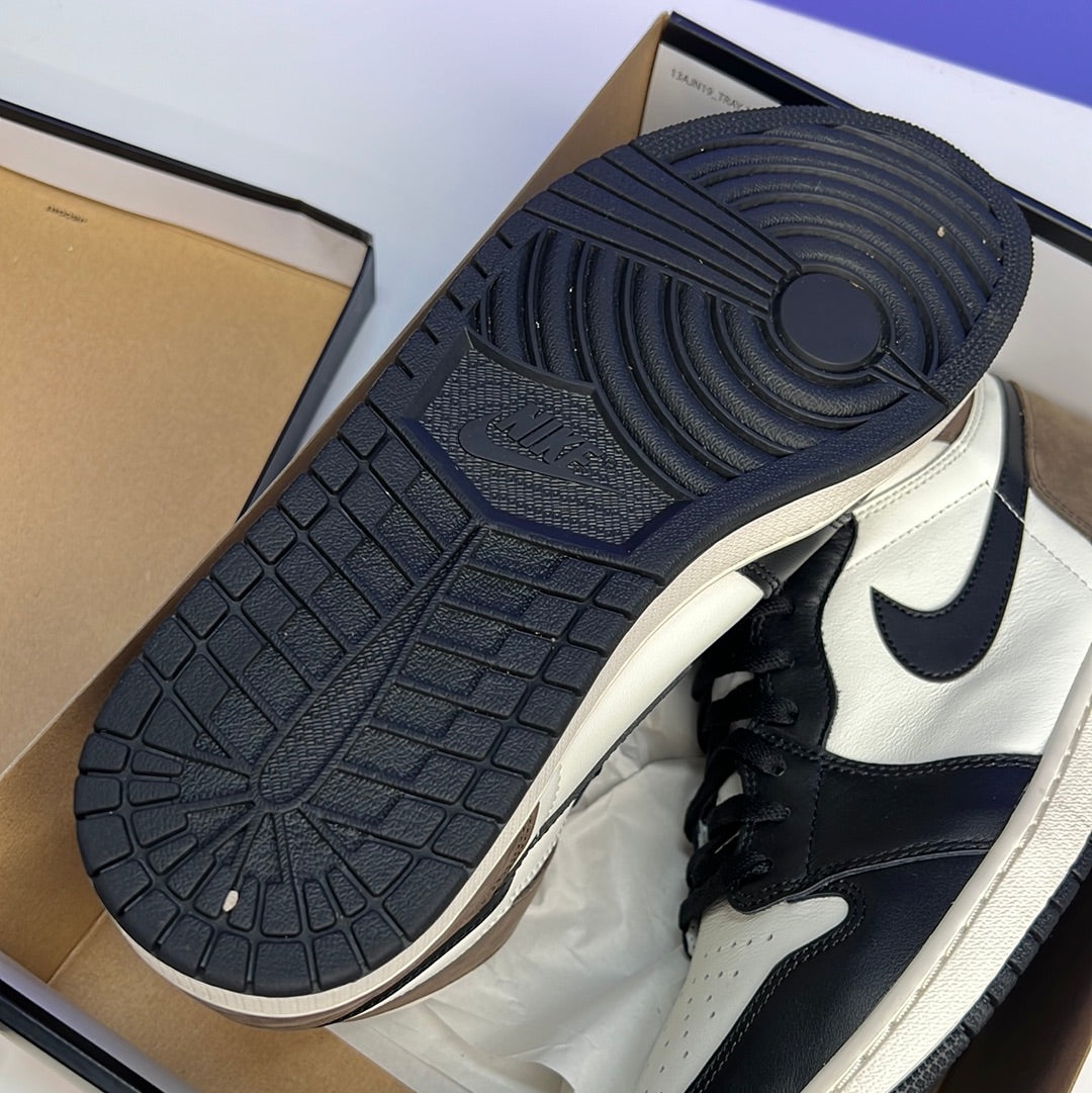 Retro High Imágenes De Tenis Nike Jordan Air Jordan High OG Mocha