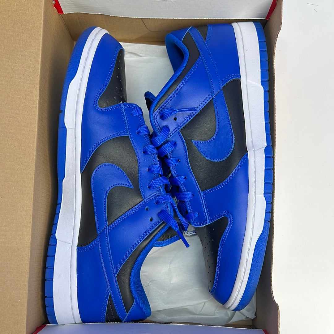 Nike Dunk Low Hyper Cobalt