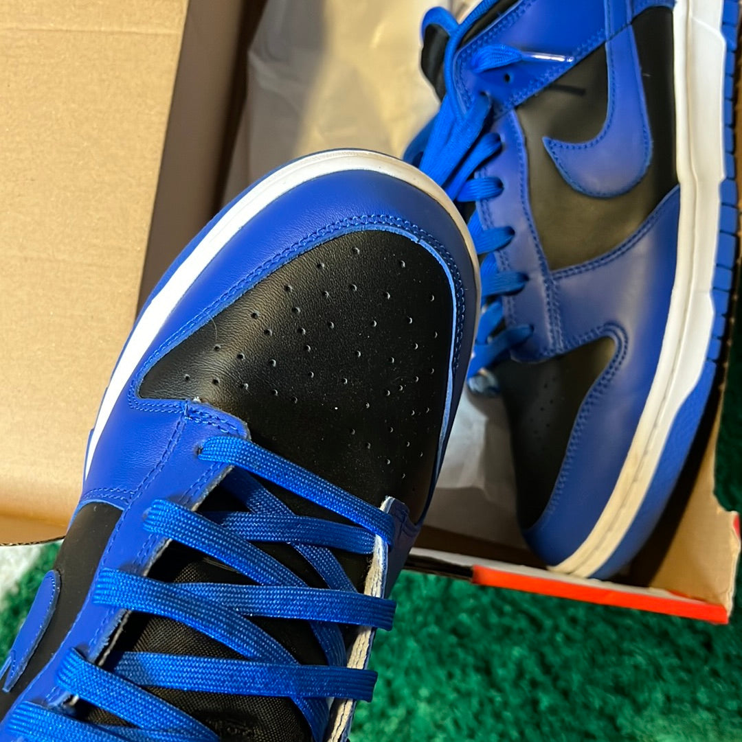 Nike Dunk Low Hyper Cobalt