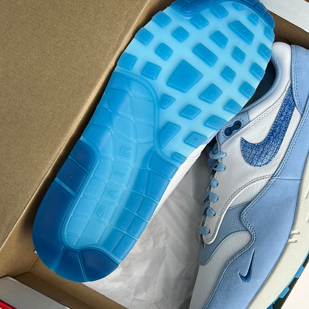 Nike Air Max 1 Blueprint