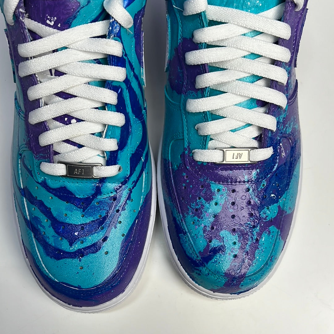 Hydro dipping air hot sale force ones