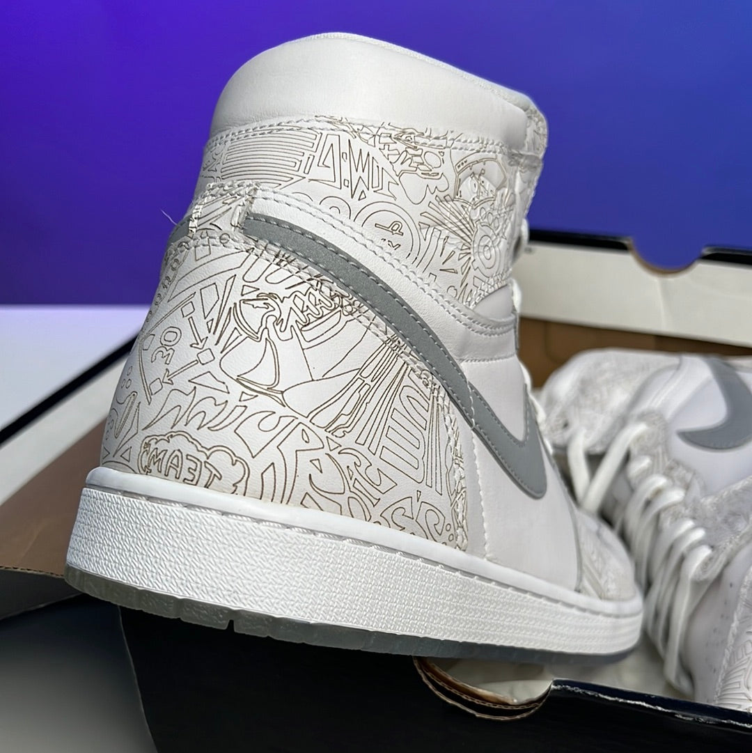 Jordan Retro 30th Anniversary Laser AIR JORDAN RETRO HIGH OG LASER