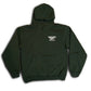 SNEAKER DEPT. PORTLAND - GREEN HOODIE