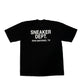 SNEAKER DEPT. SAN ANTONIO - BLACK TEE