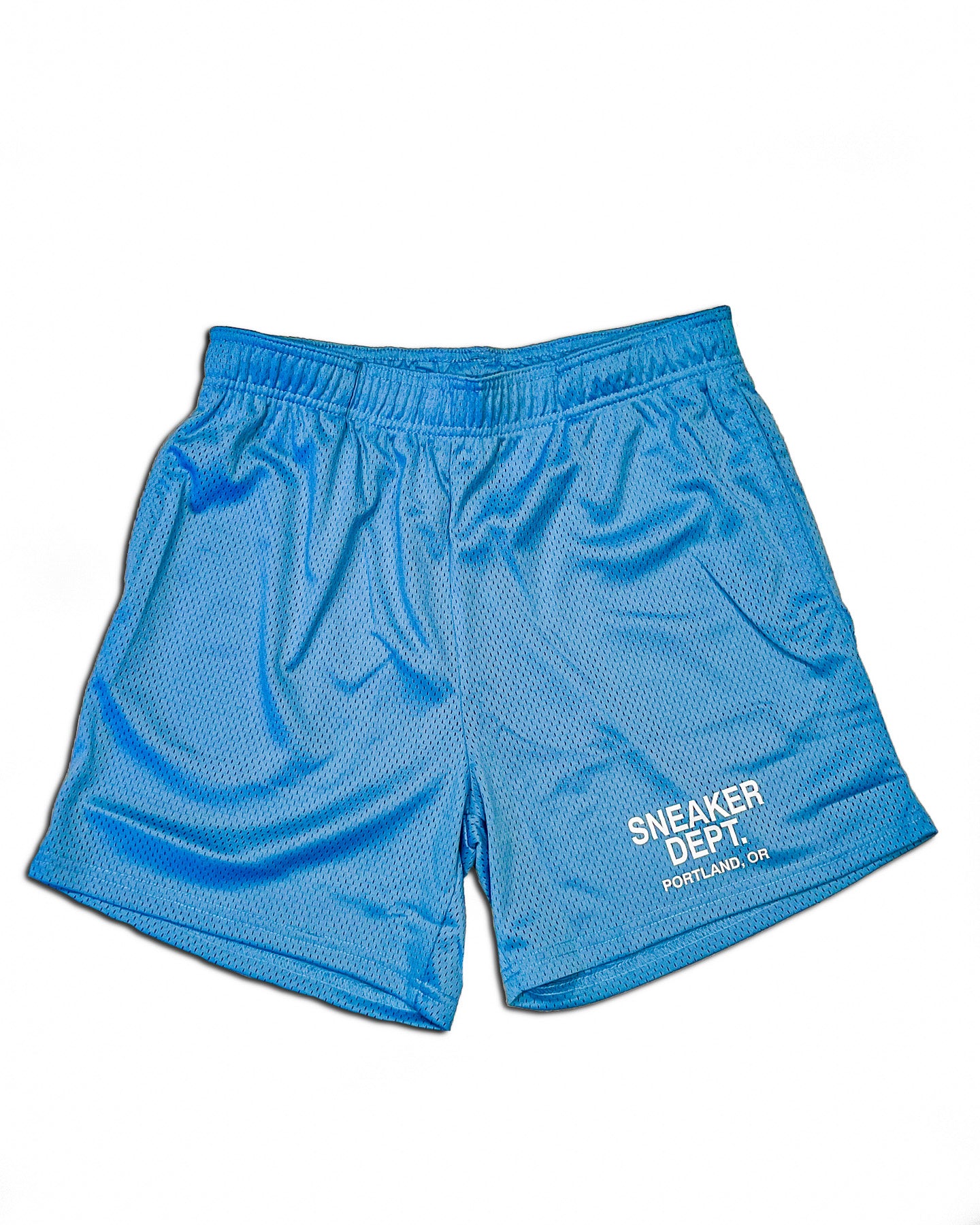 SNEAKER DEPT. SHORTS - UNC