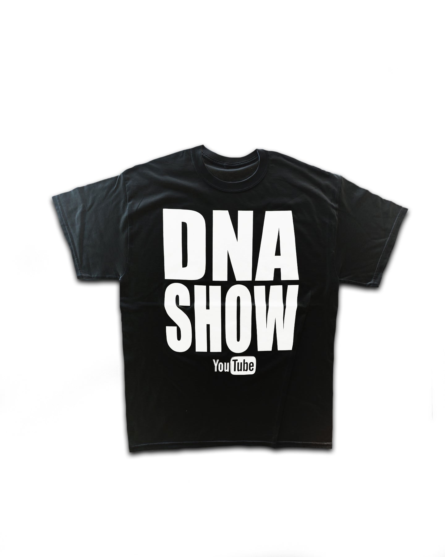 DNA SHOW OG - BLACK TEE