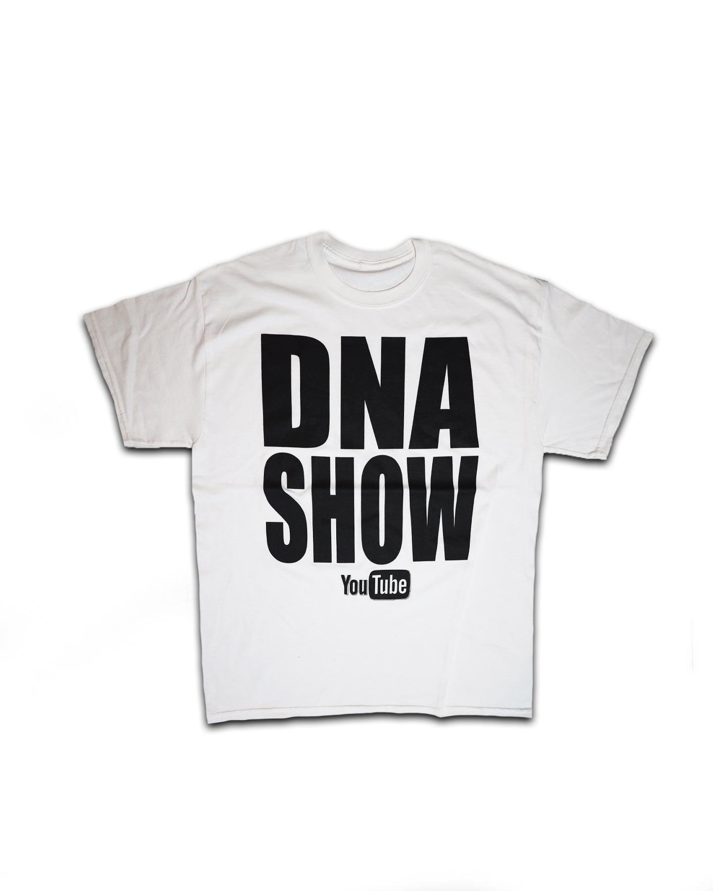 DNA SHOW OG - WHITE TEE