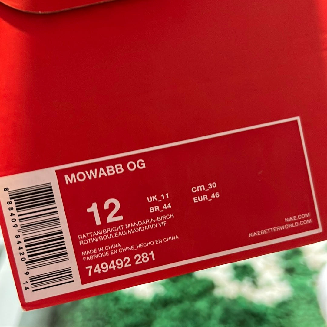 Nike Mowabb OG