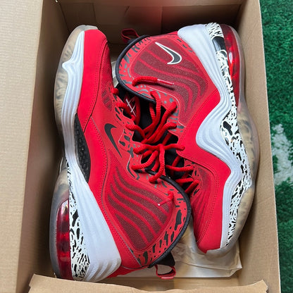 Nike Penny 5 Red